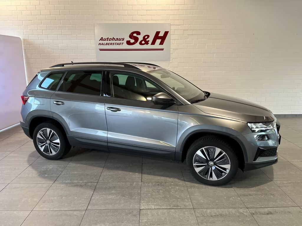 Skoda Karoq Tour