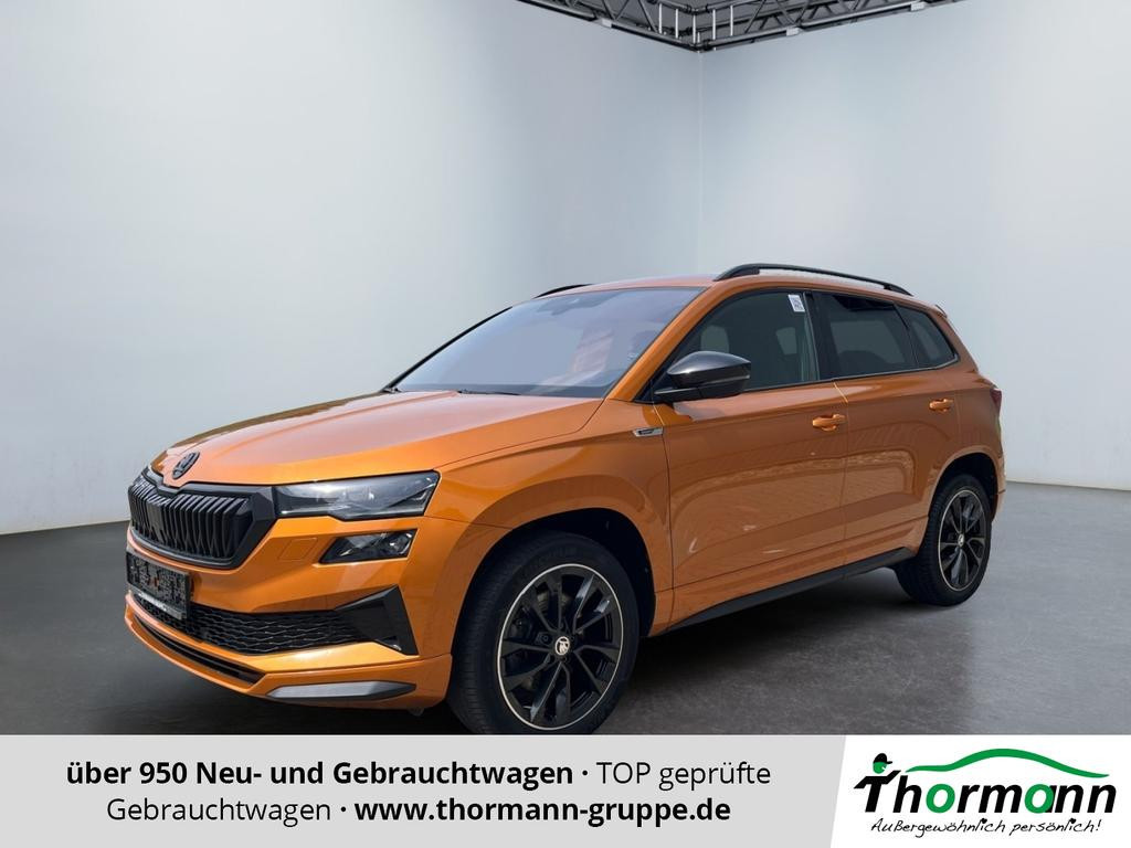 Skoda Karoq Sportline ACT 1.5 TSI