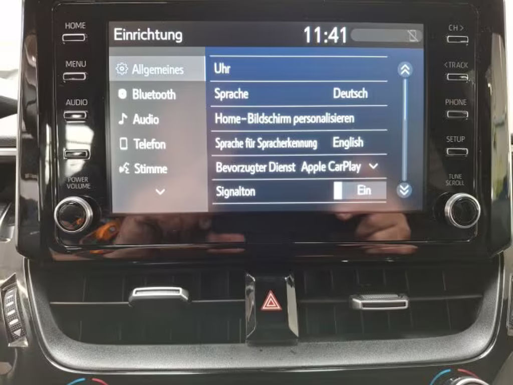 Suzuki Swace