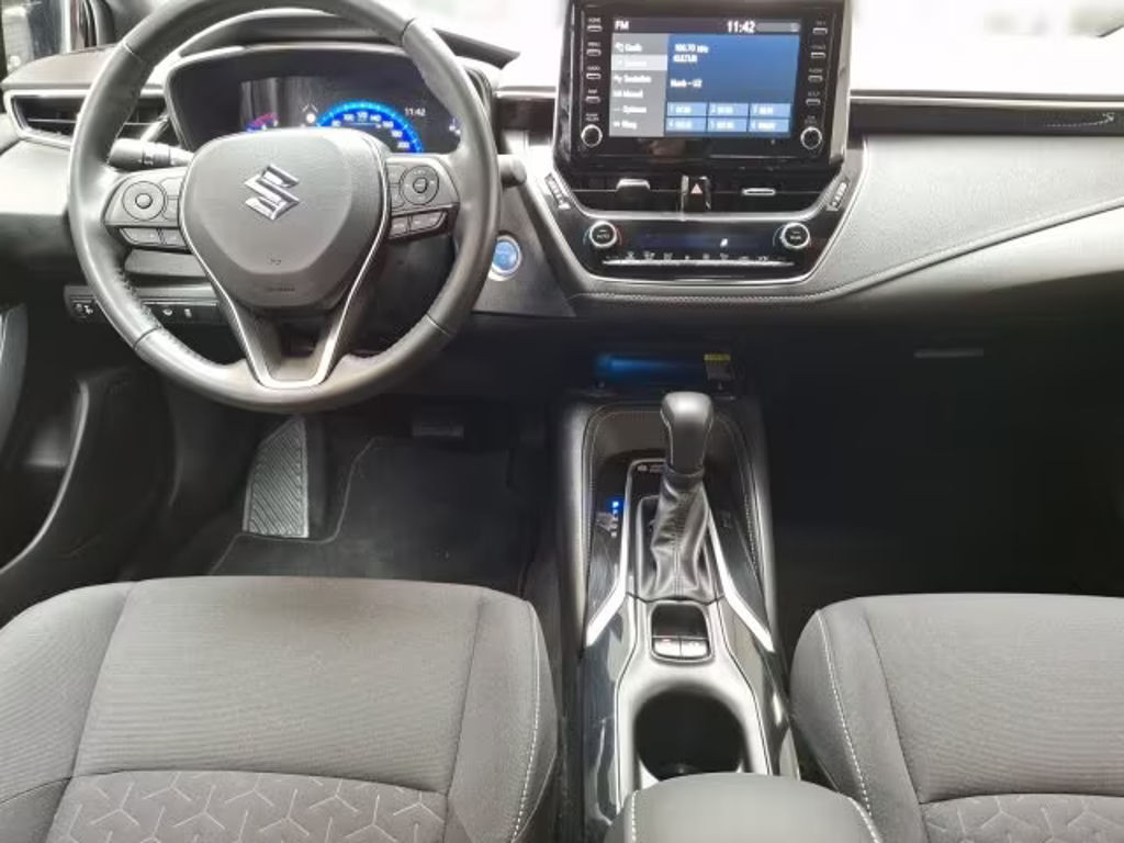 Suzuki Swace
