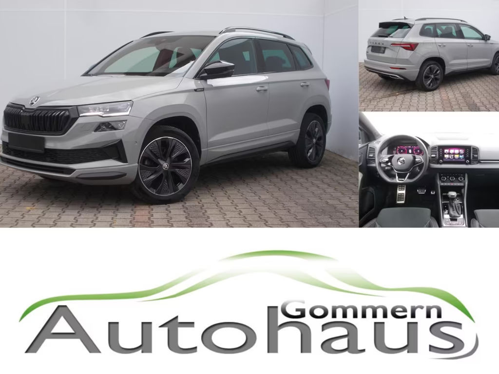 Skoda Karoq Sportline 1.5 TSI