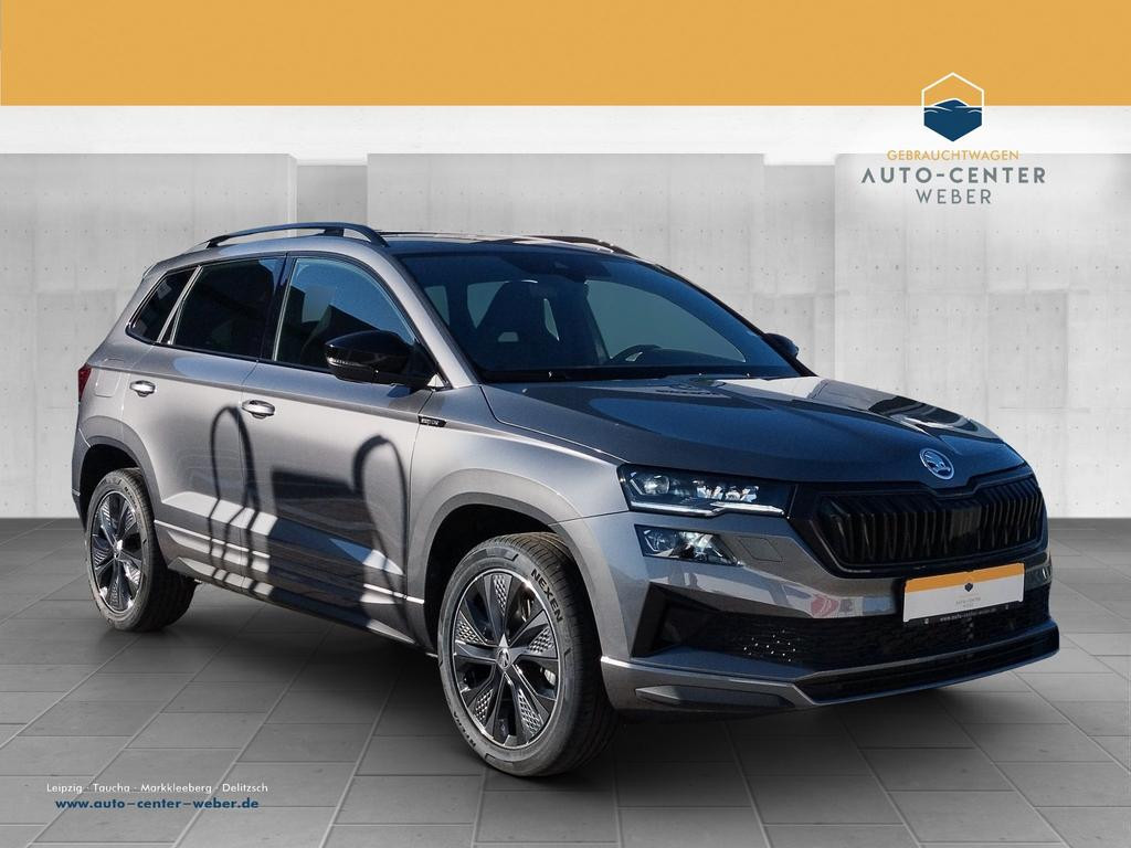 Skoda Karoq Sportline 1.5 TSI