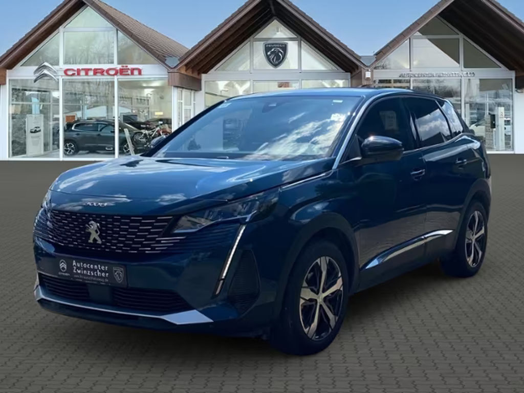 Peugeot 3008 Allure Pack