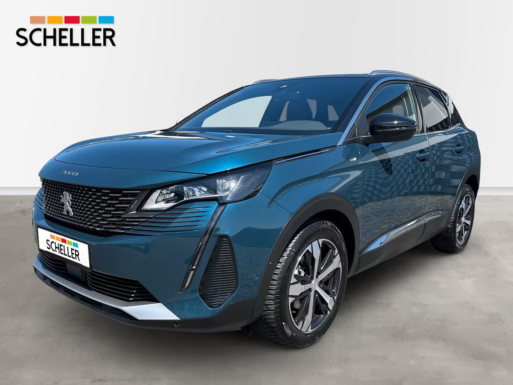 Peugeot 3008 GT-Line EAT8