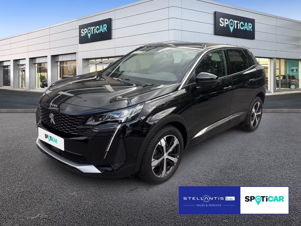 Peugeot 3008 Allure Pack PureTech EAT8