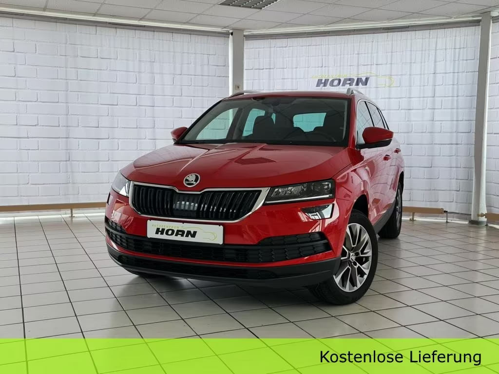 Skoda Karoq Clever