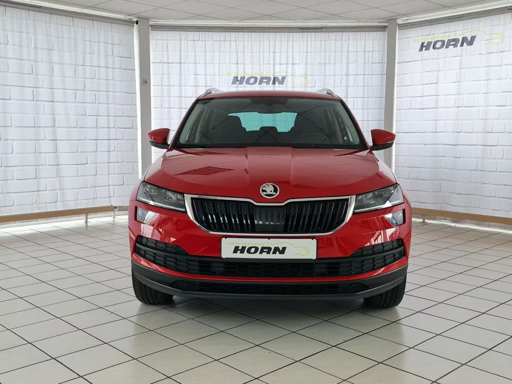 Skoda Karoq