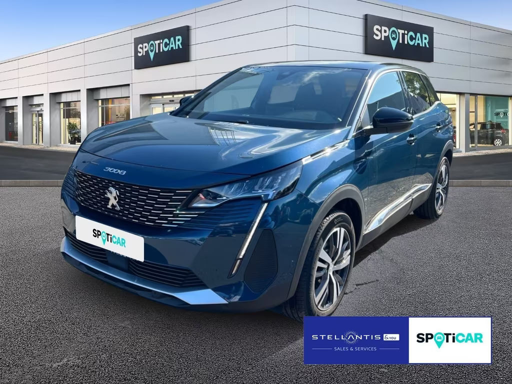 Peugeot 3008 Allure Pack Hybrid