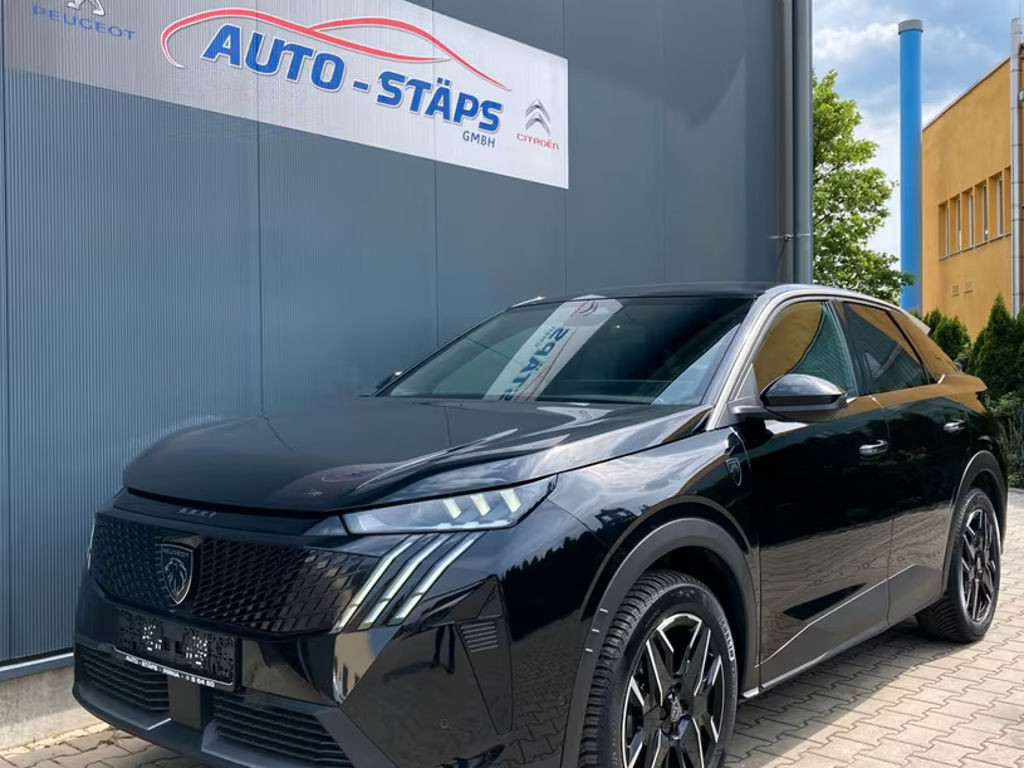 Peugeot 3008 GT-Line Hybrid