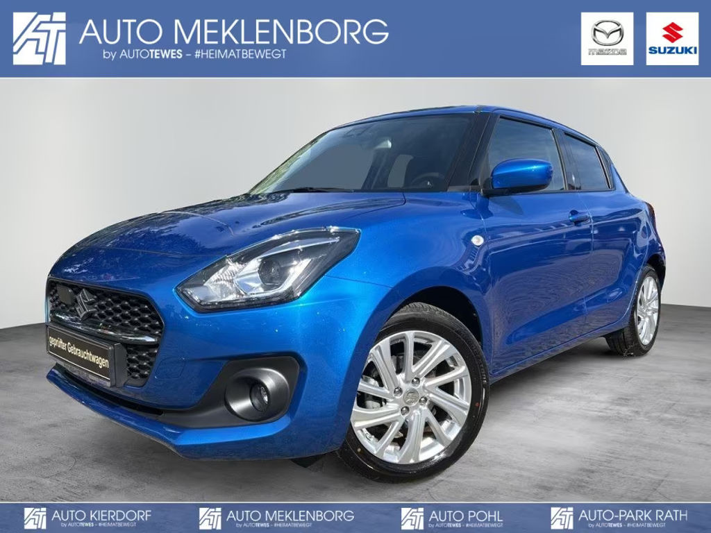 Suzuki Swift Comfort Hybrid