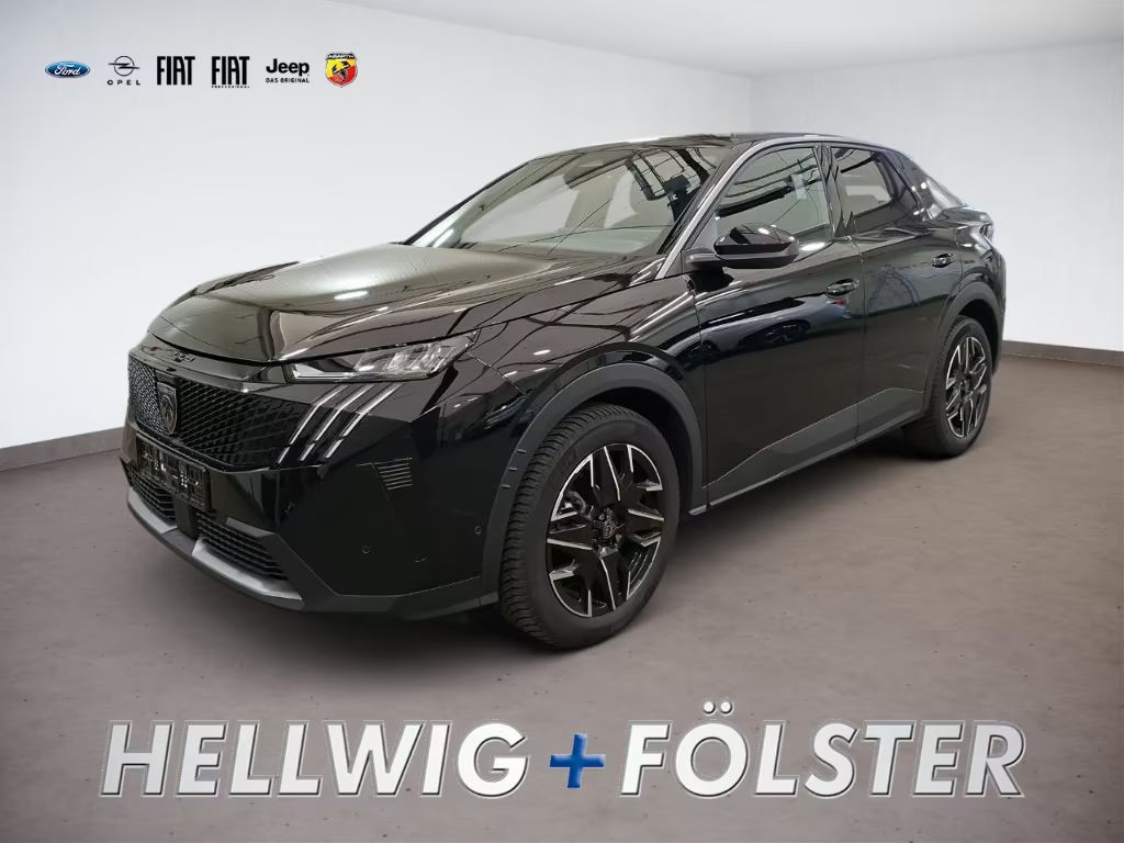 Peugeot 3008 Allure Pack Hybrid