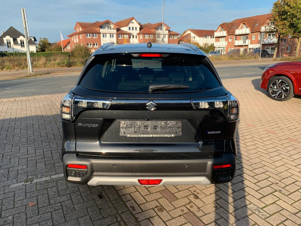 Suzuki SX4 S-Cross