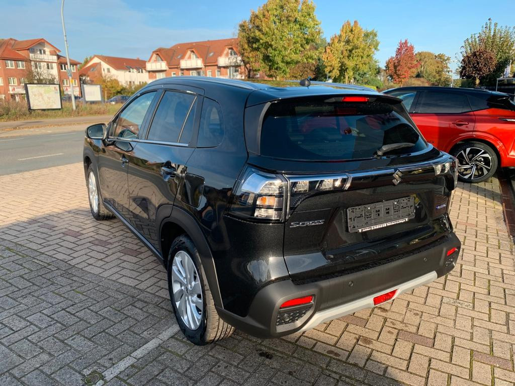 Suzuki SX4 S-Cross