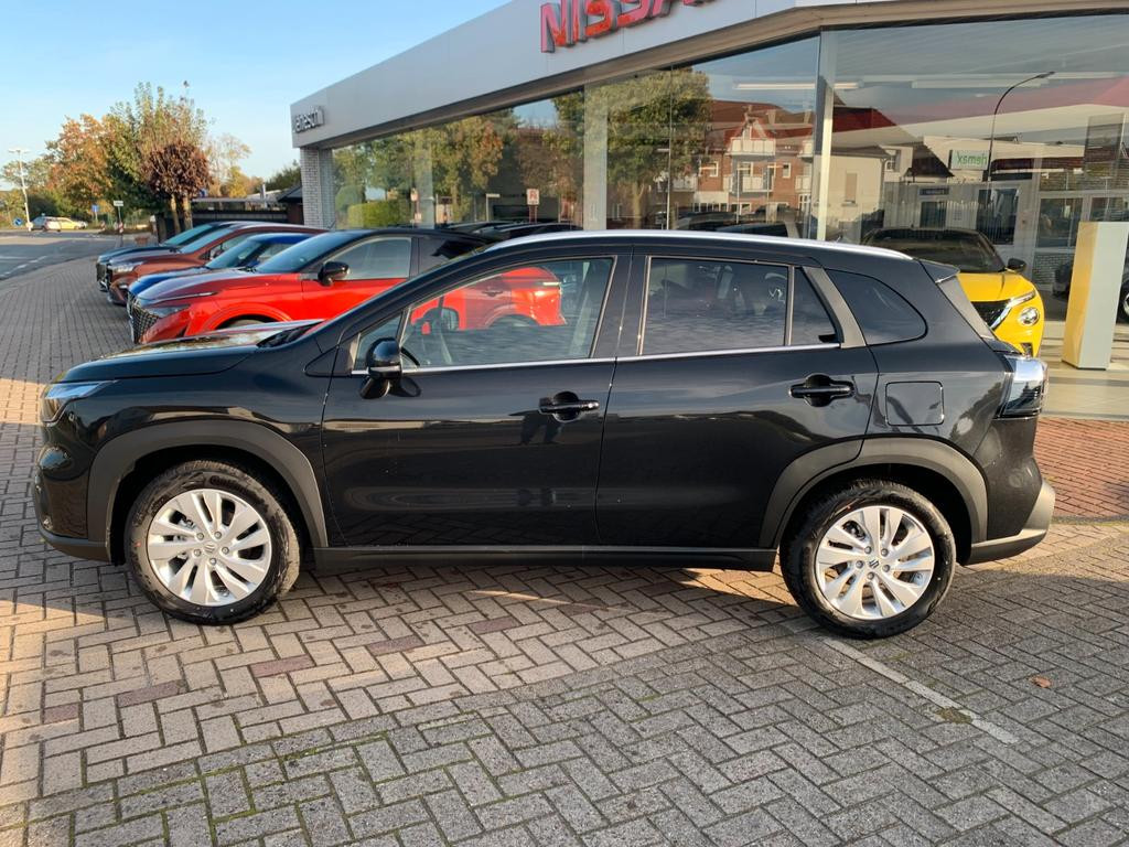 Suzuki SX4 S-Cross