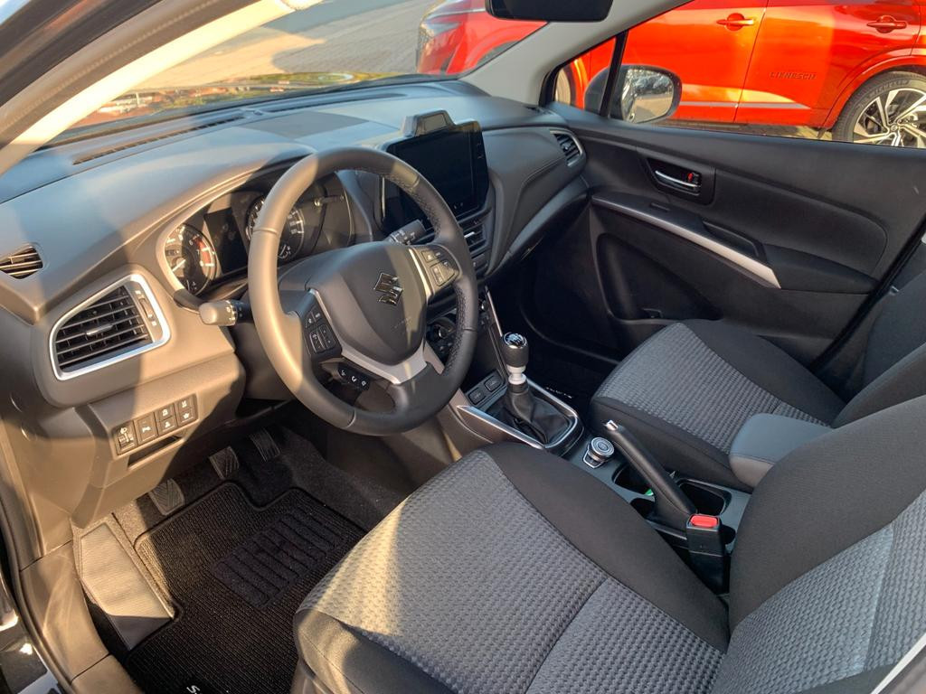 Suzuki SX4 S-Cross