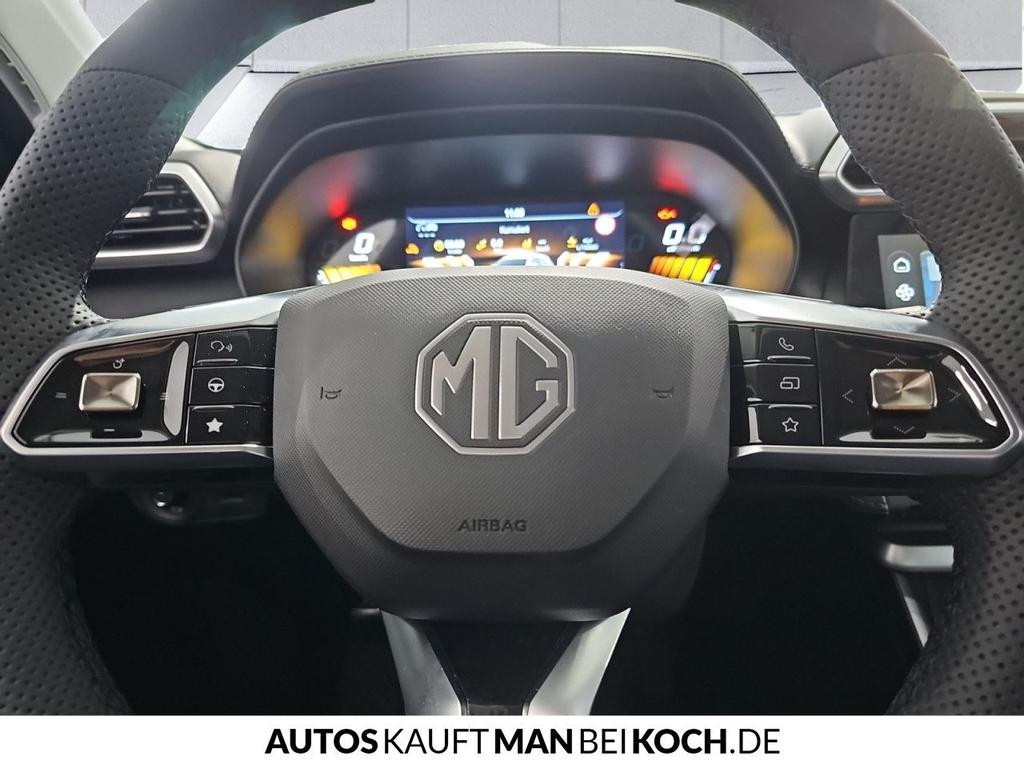 MG ZS
