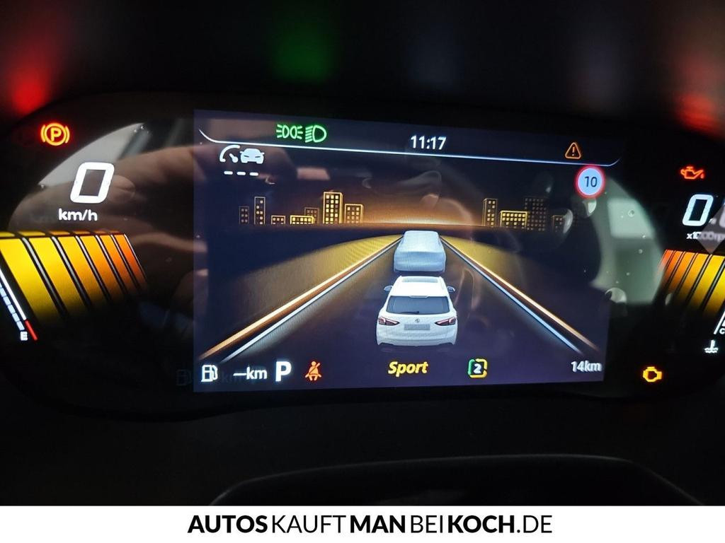 MG ZS