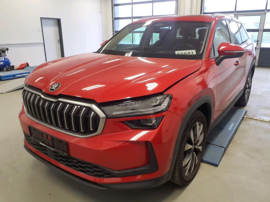Skoda Kodiaq 4x4 2.0 TDI