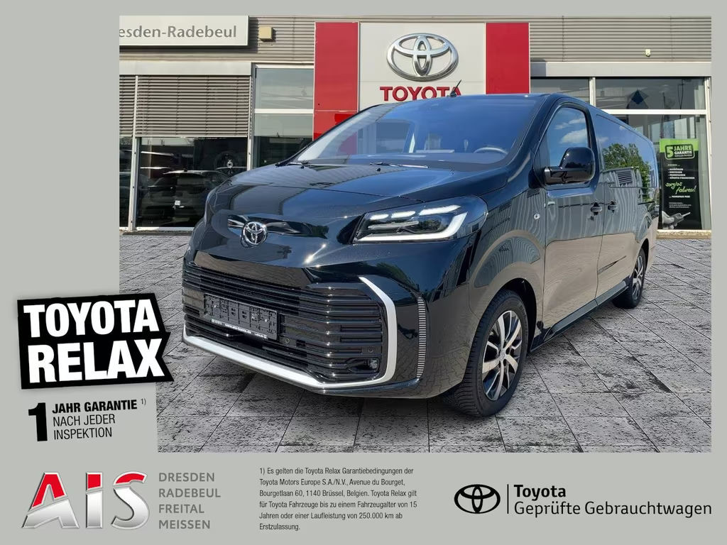 Toyota Proace (Verso) Proace Verso 2.0 D-4D L2 Team D Navi*ACC*KAM*SHZ