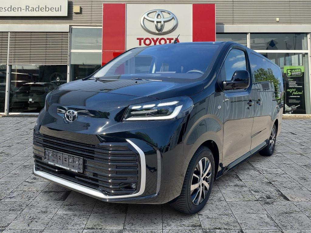 Toyota Proace (Verso)
