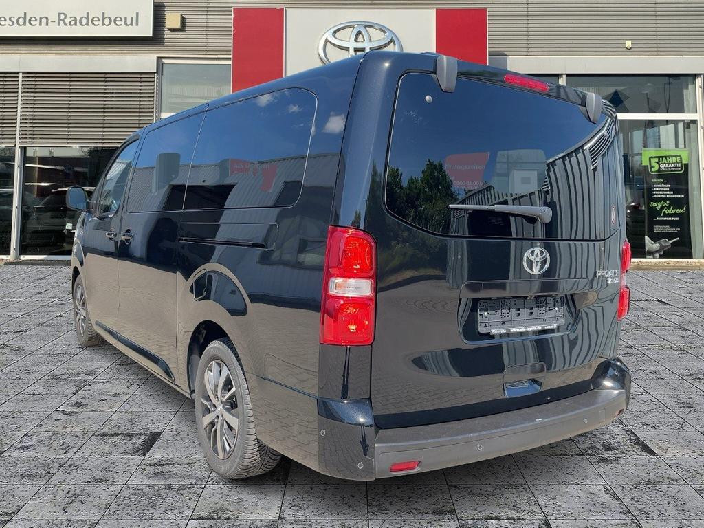 Toyota Proace (Verso)