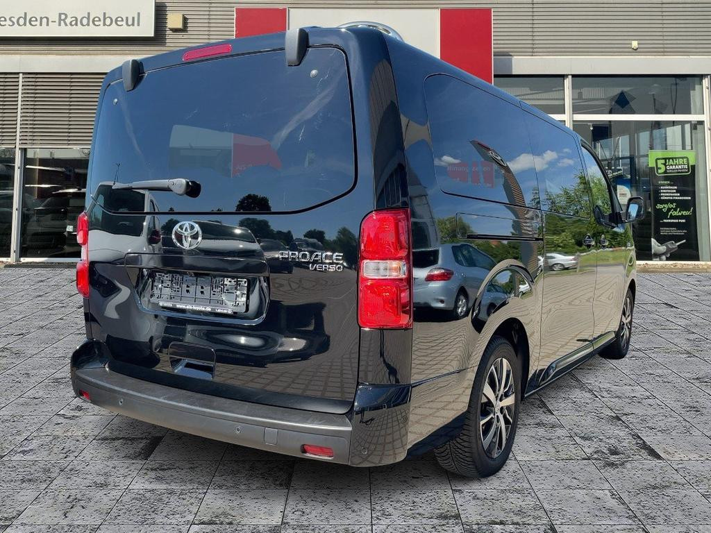 Toyota Proace (Verso)