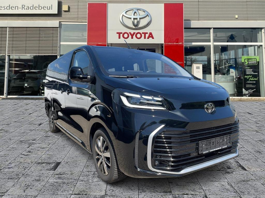 Toyota Proace (Verso)
