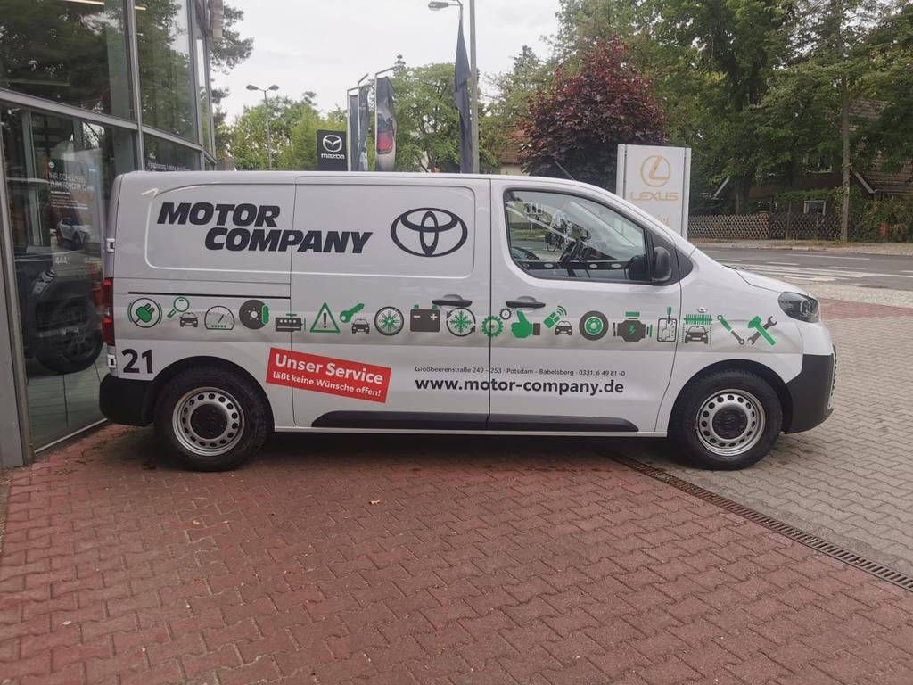 Toyota Proace (Verso)
