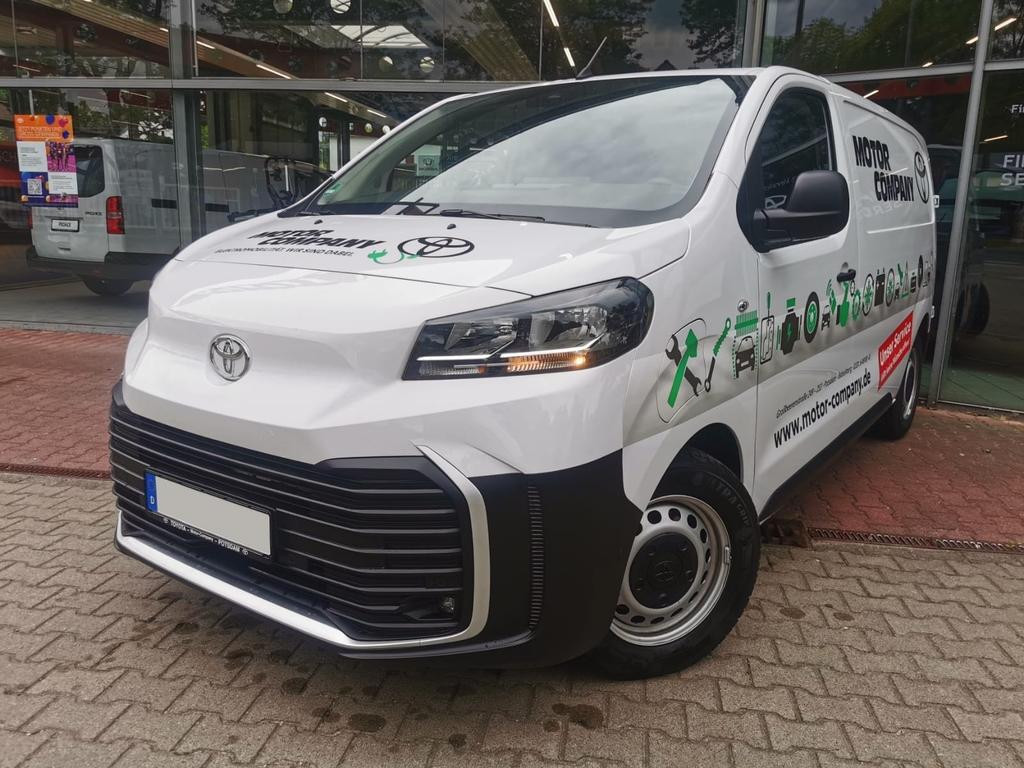Toyota Proace (Verso)