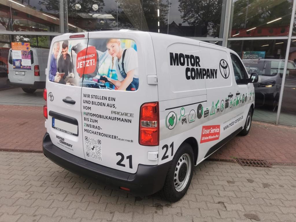 Toyota Proace (Verso)
