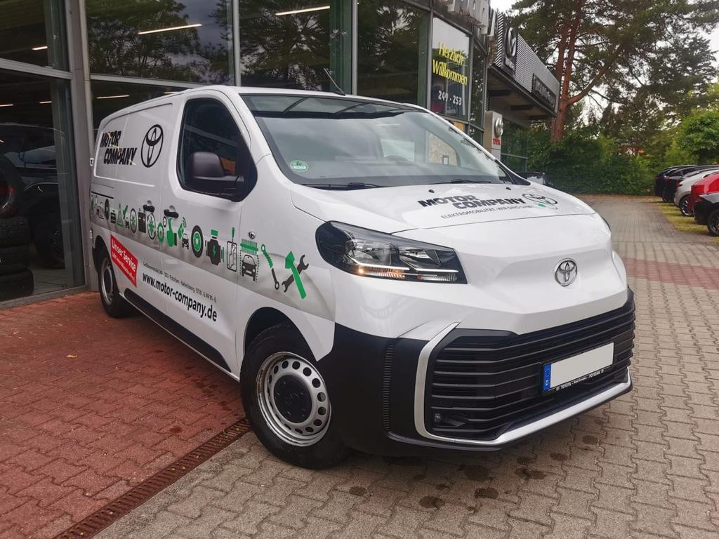 Toyota Proace (Verso)