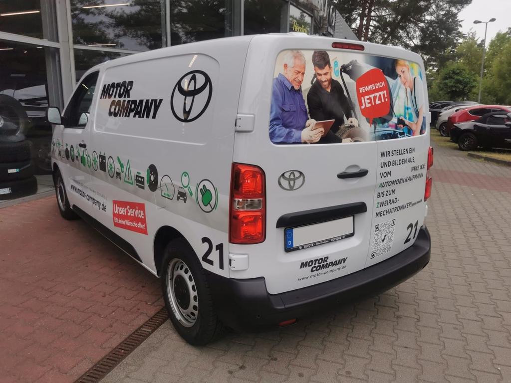 Toyota Proace (Verso)