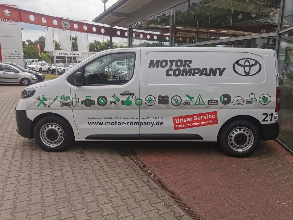 Toyota Proace (Verso)
