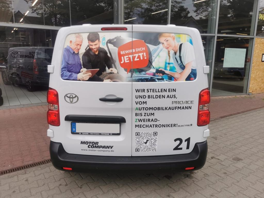 Toyota Proace (Verso)