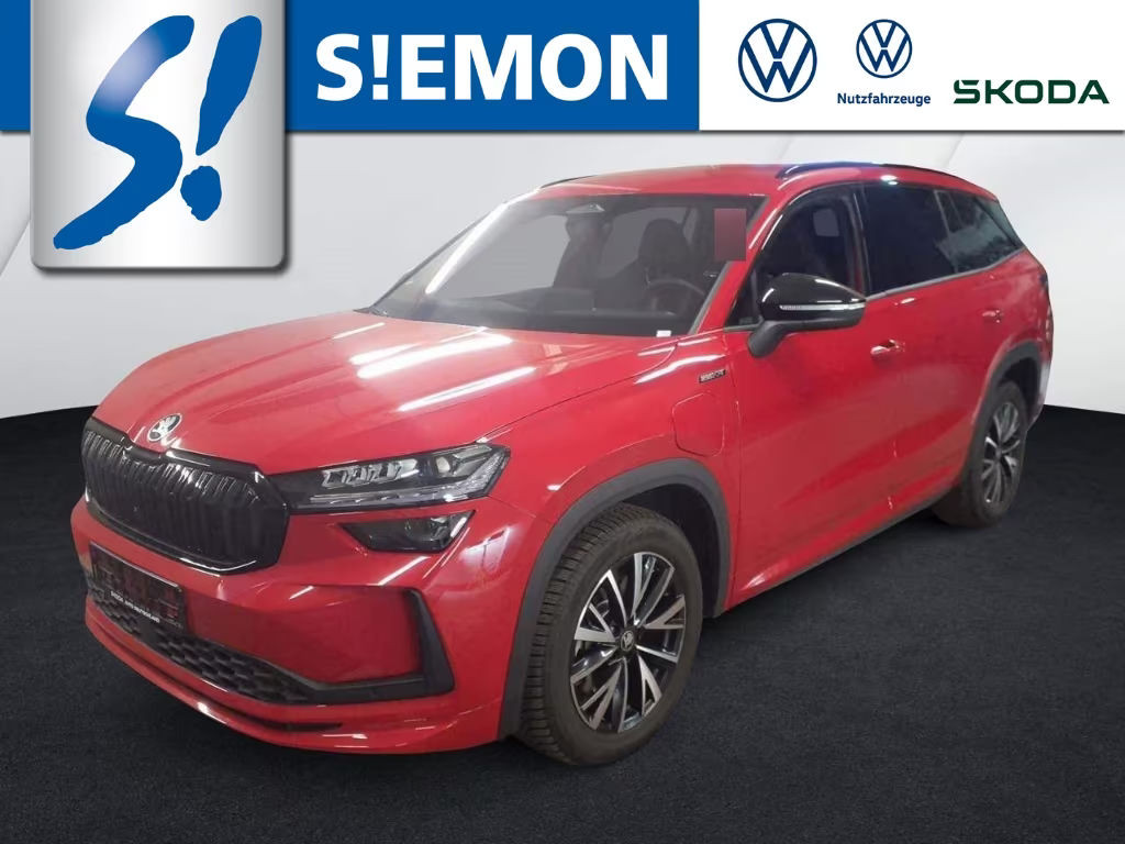 Skoda Kodiaq Sportline iV