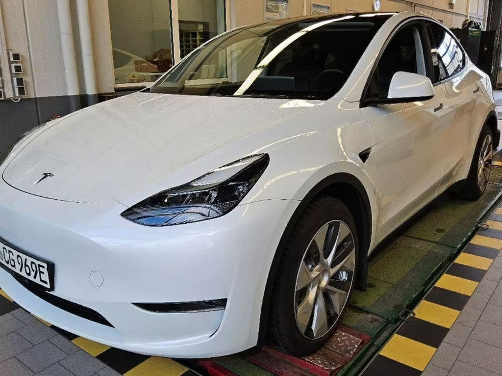 Tesla Model Y Long Range Dual Motor AWD