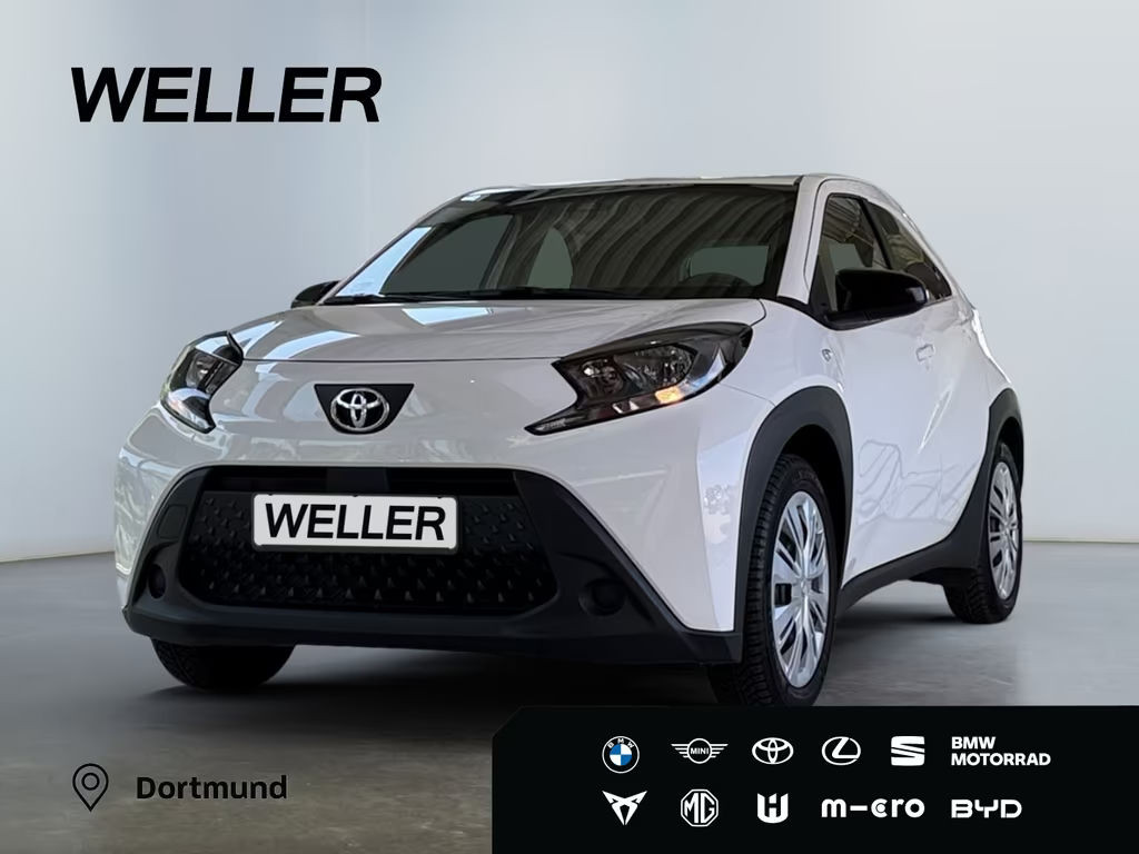 Toyota Aygo X X-play Play