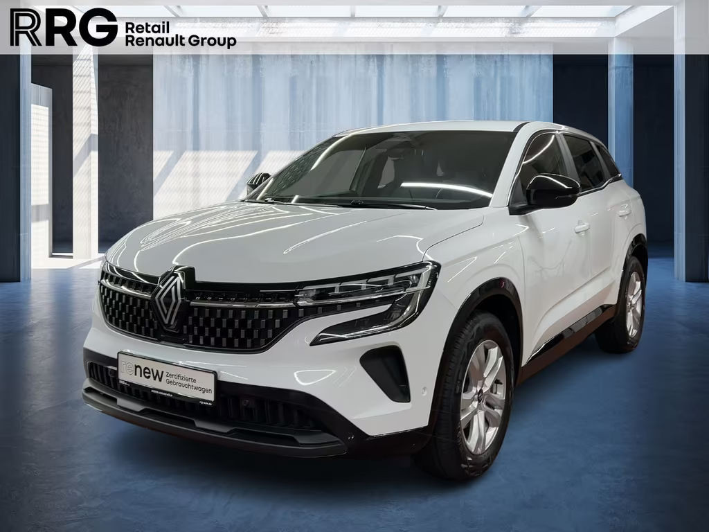 Renault Austral EVOLUTION TCe 160 AUTOMATIK RÜCKFAHRKAME