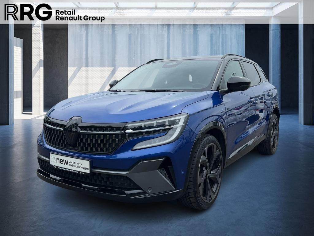 Renault Austral E-Tech Esprit Alpine