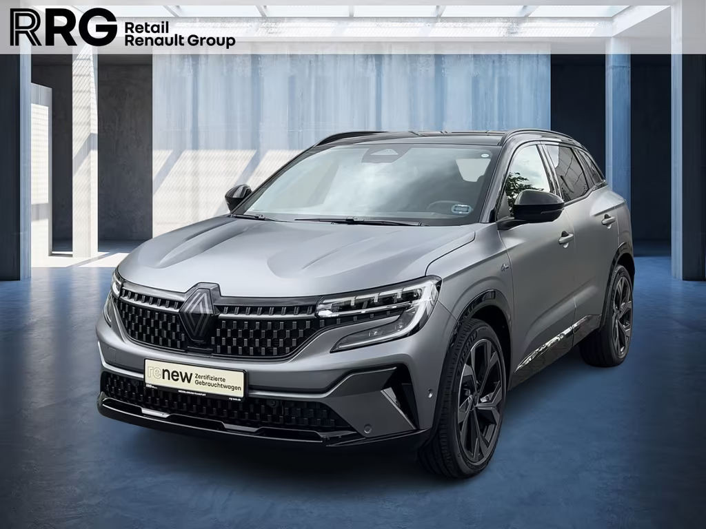 Renault Austral E-Tech Iconic Esprit Alpine