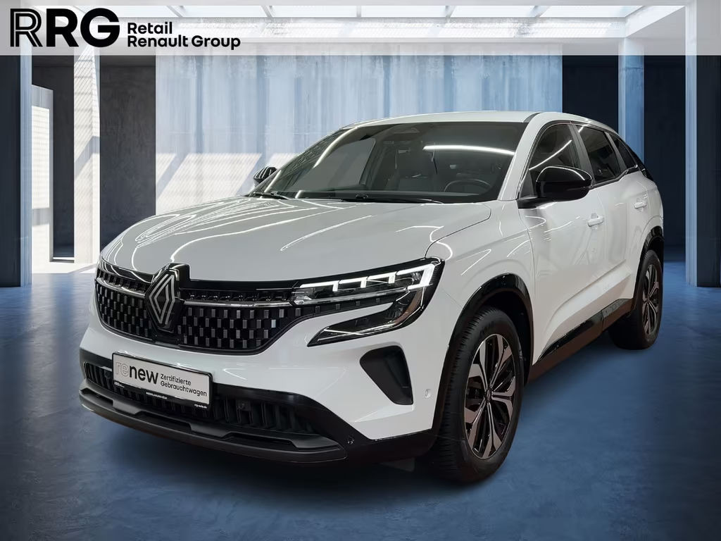 Renault Austral EVOLUTION TCe 160 AUTOMATIK RÜCKFAHRKAME