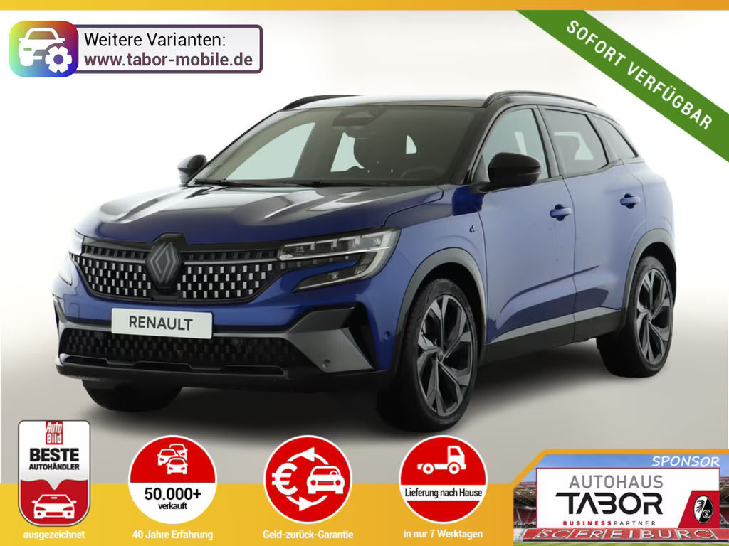 Renault Austral E-Tech Techno Alpine
