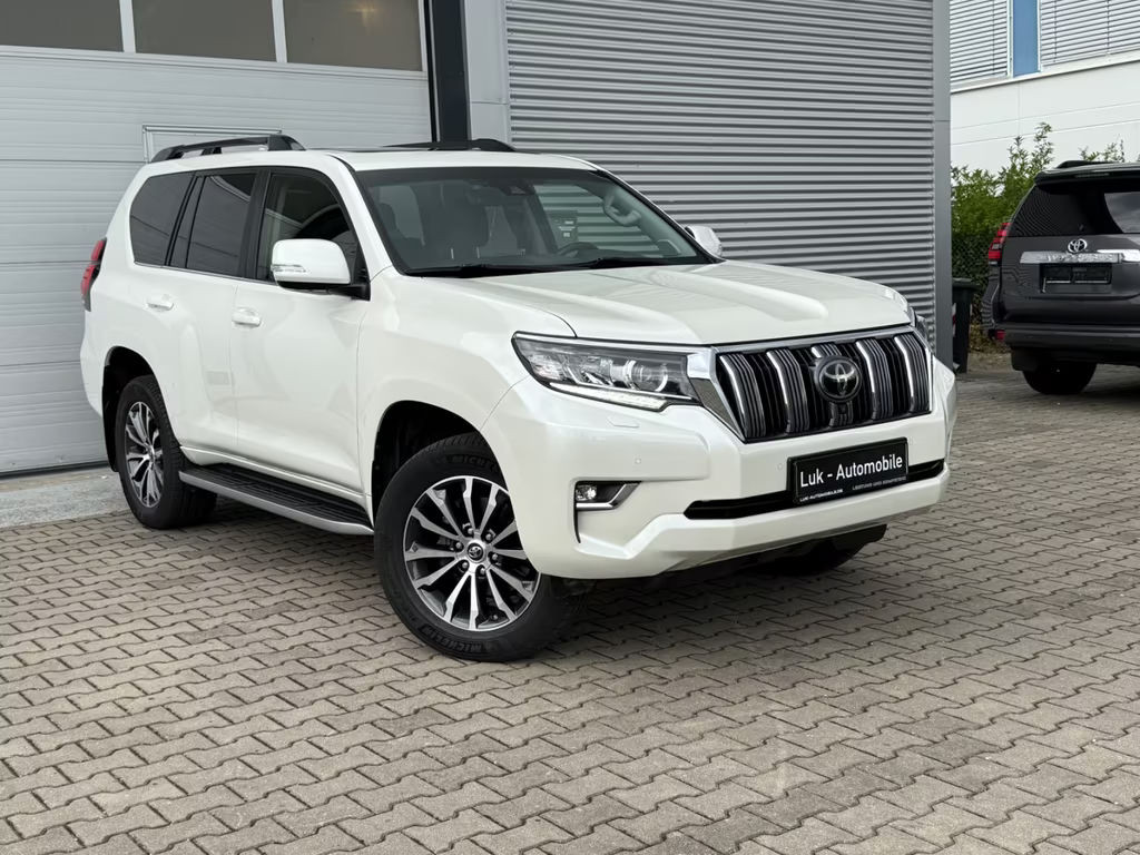 Toyota Land Cruiser 2.8 D-4D TEC-Edition 7-zitter
