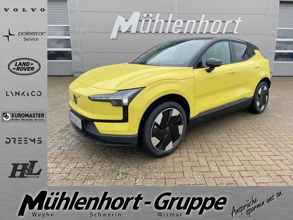 Volvo EX30 Plus Achterwielaandrijving Extended range Single motor