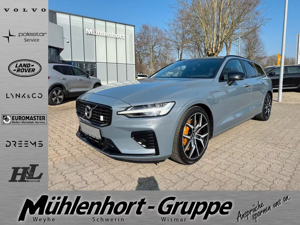 Volvo V60 AWD T8 Polestar Recharge