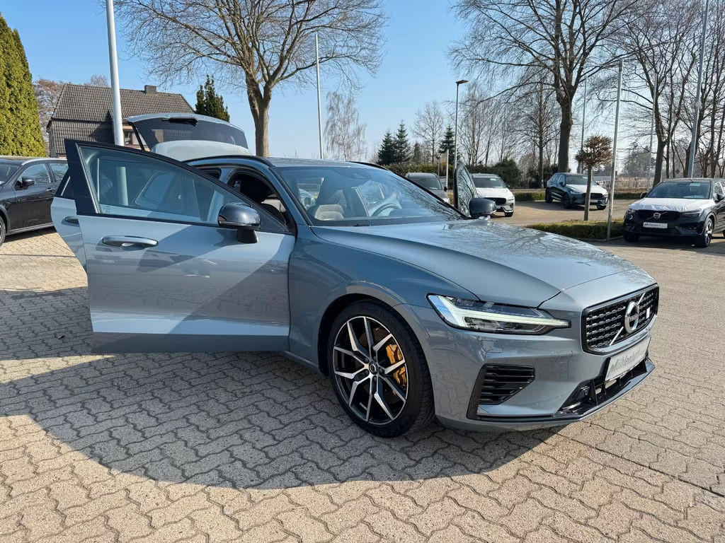 Volvo V60