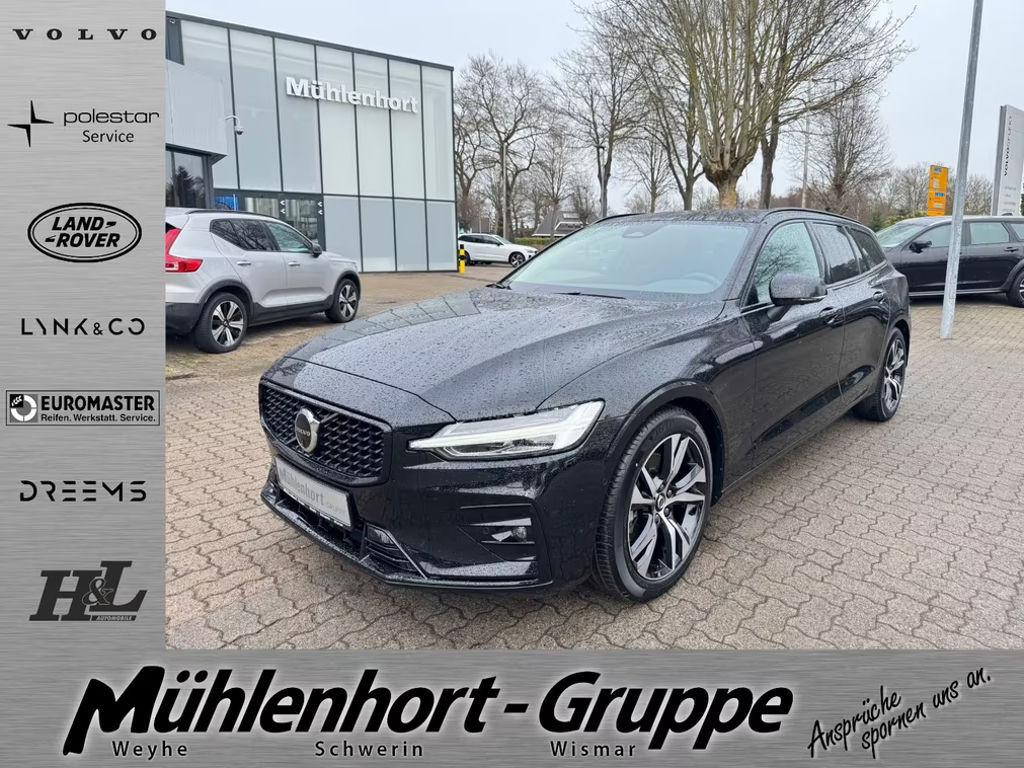 Volvo V60 Plus Dark