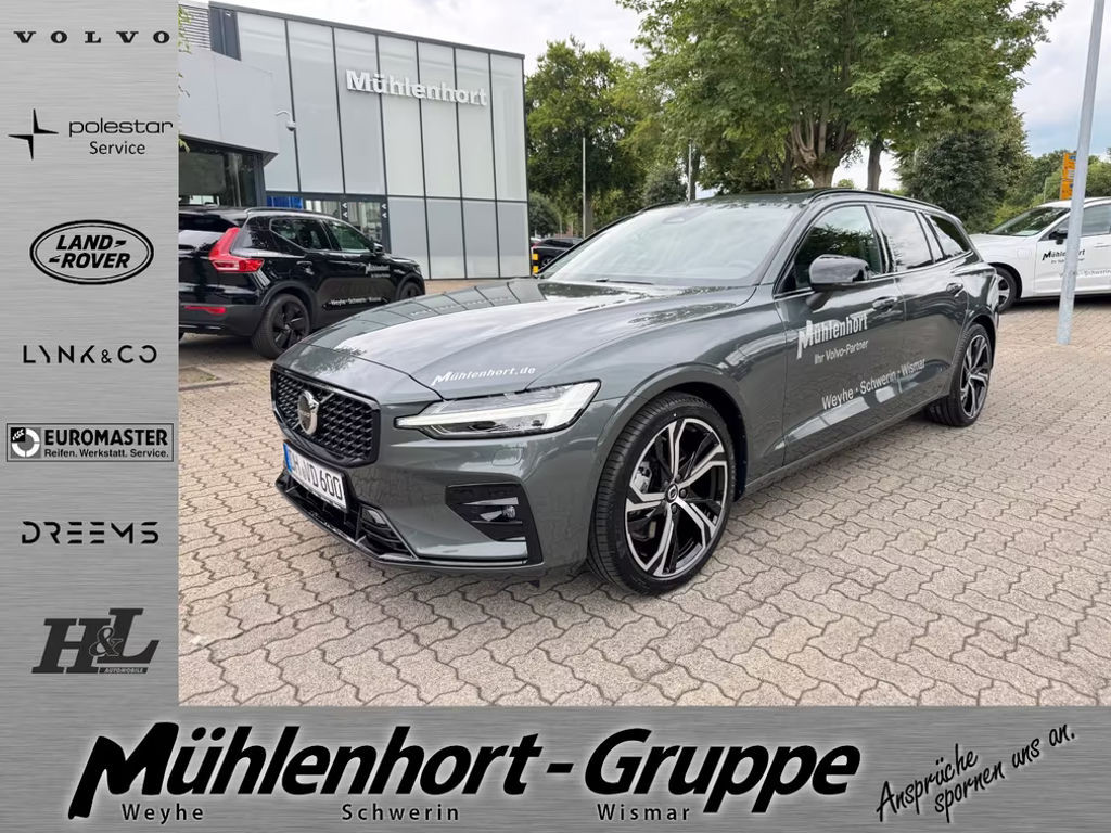 Volvo V60 Dark Ultra