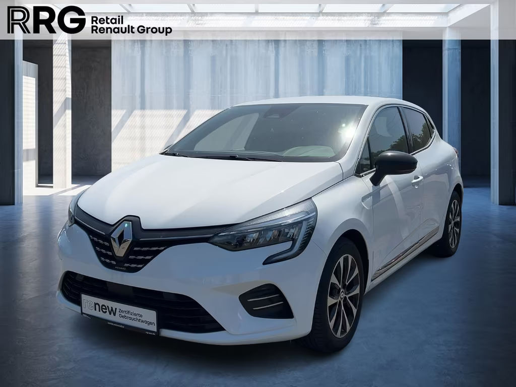 Renault Clio TCe 140 Techno