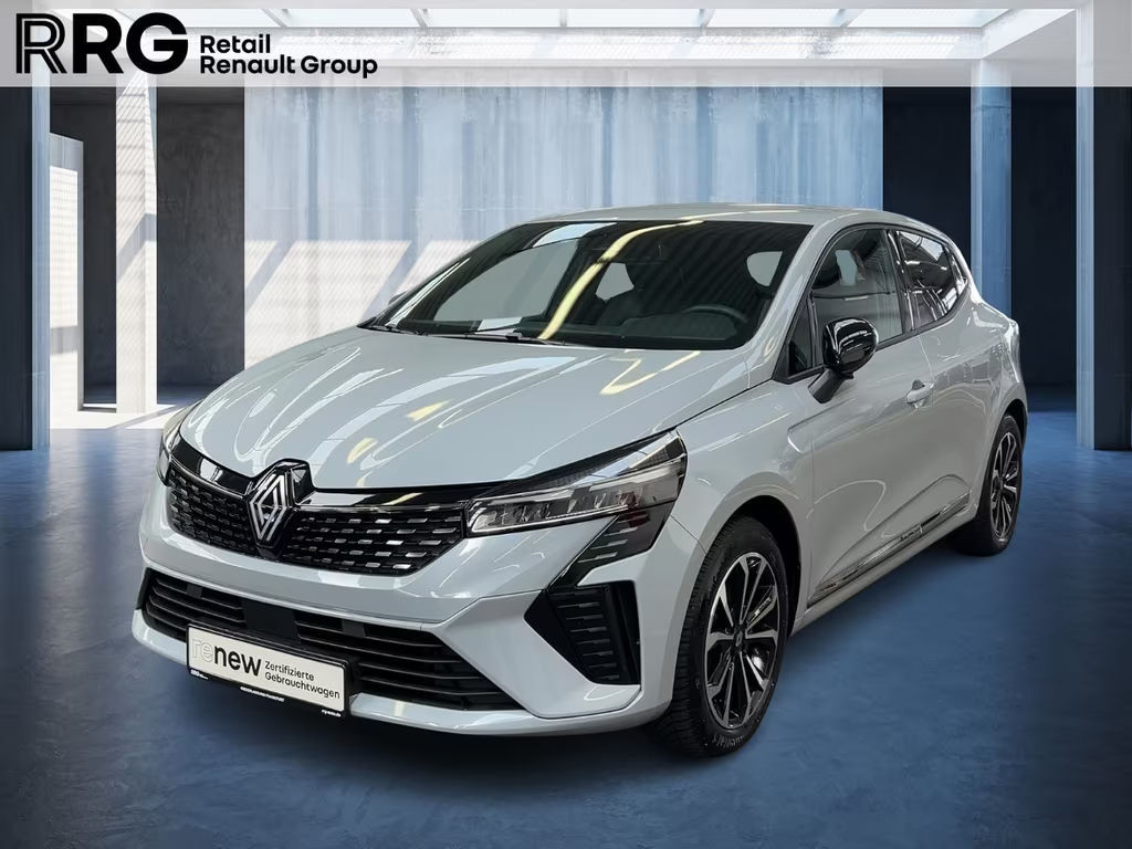 Renault Clio E-Tech Hybrid Techno